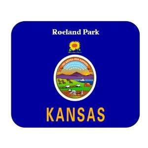  US State Flag   Roeland Park, Kansas (KS) Mouse Pad 