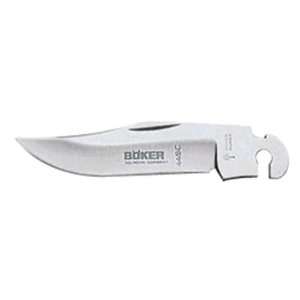  Boker USA Optima Mirror Polished Blade: Kitchen & Dining