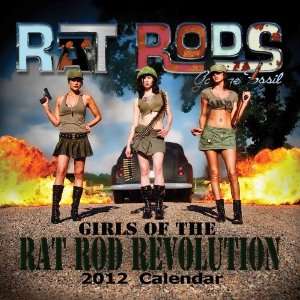  Girls of the Rat Rod Revolution