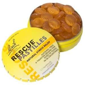  Bach Flower Remedies Rescue Pastilles: Health & Personal 