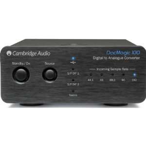  Cambridge Audio   Azur DacMagic 100   Digital to Analogue 