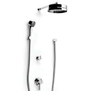   CP Dual Control Thermostatic Shower Kit With Div: Home Improvement