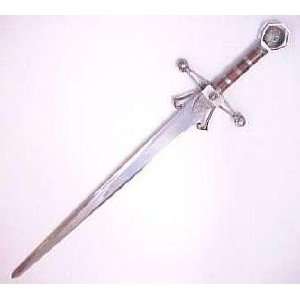  Deluxe Silver Robinhood Sword