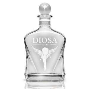  Diosa Silver Tequila 750ml Grocery & Gourmet Food