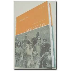    New Society  Sociology for the 21st Century Robert J. Brym Books