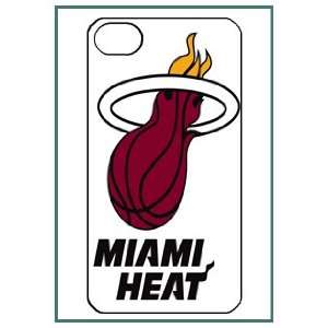 Miami Heat NBA Lebron James Wade Bosh iPhone 4 iPhone4 