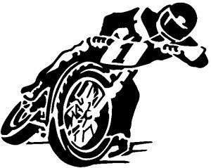 MOTORCYCLE DIRT BIKE FX STICKER/DECAL CHOOSE SIZE/COLOR  