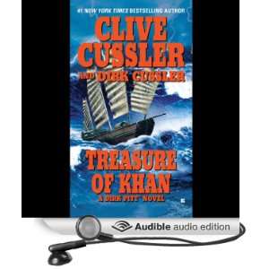   Dirk Pitt Novel (Audible Audio Edition): Clive Cussler, Dirk Cussler