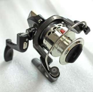   Long Spool Spinning Reel GEAR RATIO5.2/1 Tackle HIGH QUALITY  