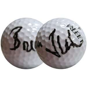 Bruce Fleisher Autographed/Hand Signed Golf Ball: Sports 