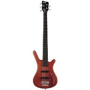  Warwick Corvette Rockbass Basic Active Bass Guitar (5 
