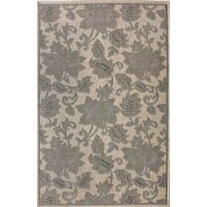  Rugs USA Outdoor Bruin 5 3 x 7 9 brown Area Rug: Home 