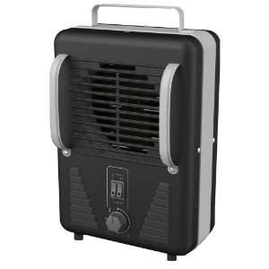  DeLonghi DUH500 Safeheat 1500W Portable Utility Heater 