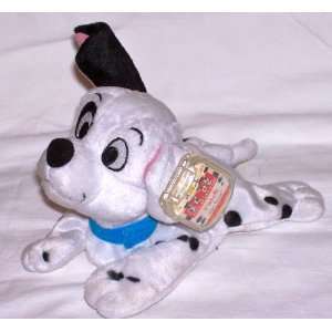 101 dalmatians thunderbolt plush