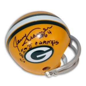  Jerry Kramer Autographed/Hand Signed Green Bay Packers 