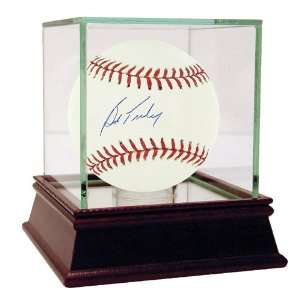 Bob Turley Autographed Baseball:  Sports & Outdoors