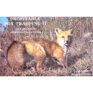    Profitable Fox Trapping II by Jim Helfrich (book) 