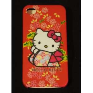  Hello Kitty Hard Case for Iphone 4 or iPhone 4S 