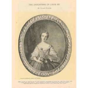   Daughters Louis XV Louise Adelaide Sophie Henriett: Everything Else