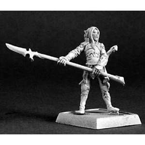  Reaper Warlord Elves Vale Longthorn (1) Toys & Games