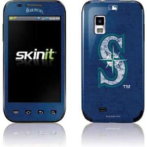  Seattle Mariners   Solid Distressed skin for Samsung 