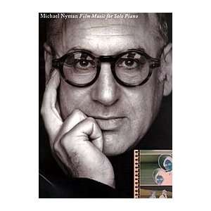    Michael Nyman: Film Music For Solo Piano: Sports & Outdoors
