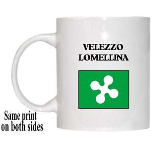  Italy Region, Lombardy   VELEZZO LOMELLINA Mug 