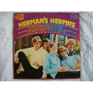  HERMANS HERMITS The Most of Hermans Hermits LP Hermans 