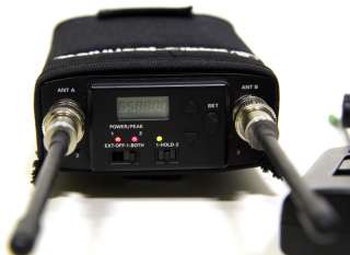 Audio Technica 1800 Wireless Microphone System ATW R1820  