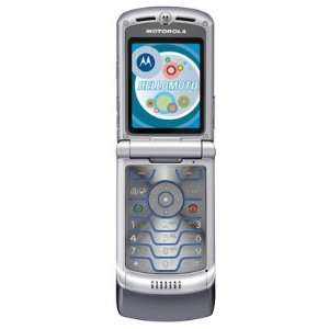  Motorola Razr V3m (Sprint) Cell Phone Electronics