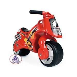  Neox Moto Red   Foot to Floor Toys & Games