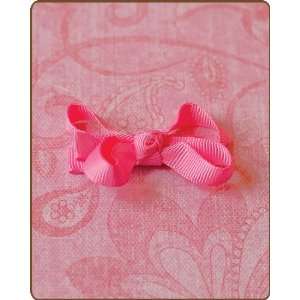  Baby Bow Hot Pink: Baby
