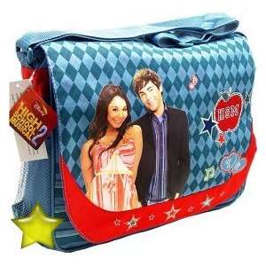  High School Musical Messenger Bag Backpack: Toys & Games