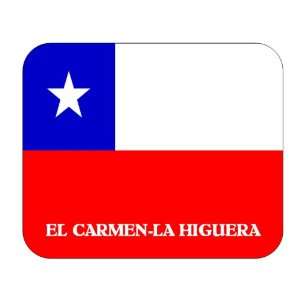  Chile, El Carmen La Higuera Mouse Pad 
