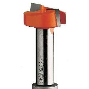 CMT 801.317.11 Mortising Router Bit 1/4 Inch Shank, 1 1/4 Inch Cutting 