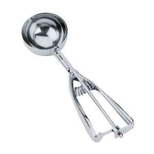  Polar Ware T7260 0.50 Oz Stainless Steel Squeeze Disher 