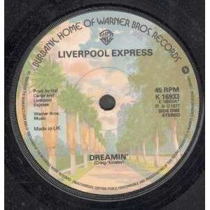   INCH (7 VINYL 45) UK WARNER BROS 1977: LIVERPOOL EXPRESS: Music