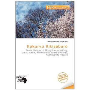  Kakury Rikisabur (9786138497370) Waylon Christian Terryn Books
