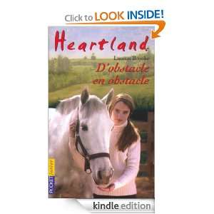 Heartland tome 12 (French Edition) Lauren BROOKE  Kindle 