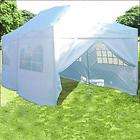 Peaktop 10x20 EZ Pop Up Canopy Gazebo Party Wedding Tent Pyramid 