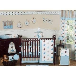  JoJo Designs Infant Boy Nursery Baby 9 Piece Crib Bedding 