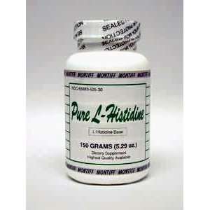  Montiff   Pure L Histidine Powder 150 gms Health 