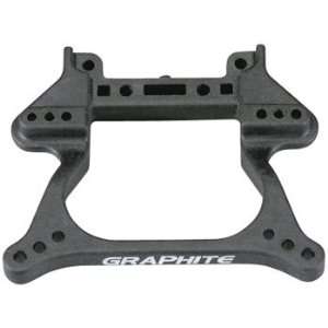  Duratrax Shock Tower Front Graphite Evader BX Toys 
