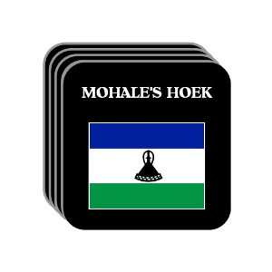  Lesotho   MOHALES HOEK Set of 4 Mini Mousepad Coasters 