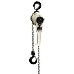   MM 75S 15, 3/4 Ton Lever Hoist with 15 Foot Lift