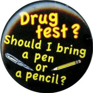 Drug Test Button