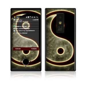    HTC Touch Pro Decal Vinyl Skin   Ying Yang 