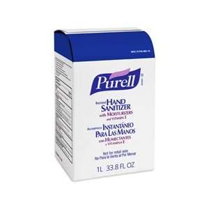 1000 ML Purell Instant Hand Sanitizer Refill   Packed (4) Packs of 