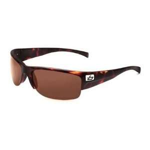 Zander Sport Collection Sunglasses (Dark Tortoise Frame and Polarized 