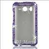 HTC Desire HD Inspire 4G Diamond Bling Phone Case Cover  